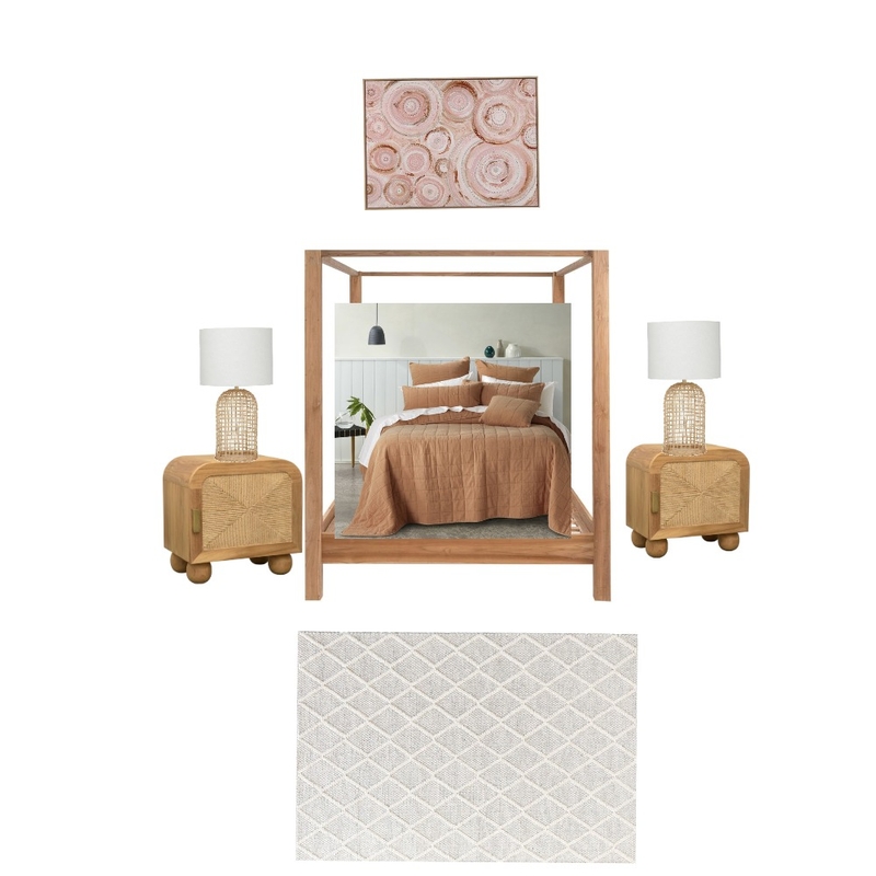 Bedroom Mood Board by acrawf on Style Sourcebook