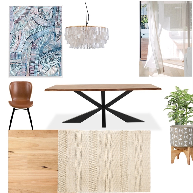 Dining room Mood Board by amyfoltran@gmail.com on Style Sourcebook