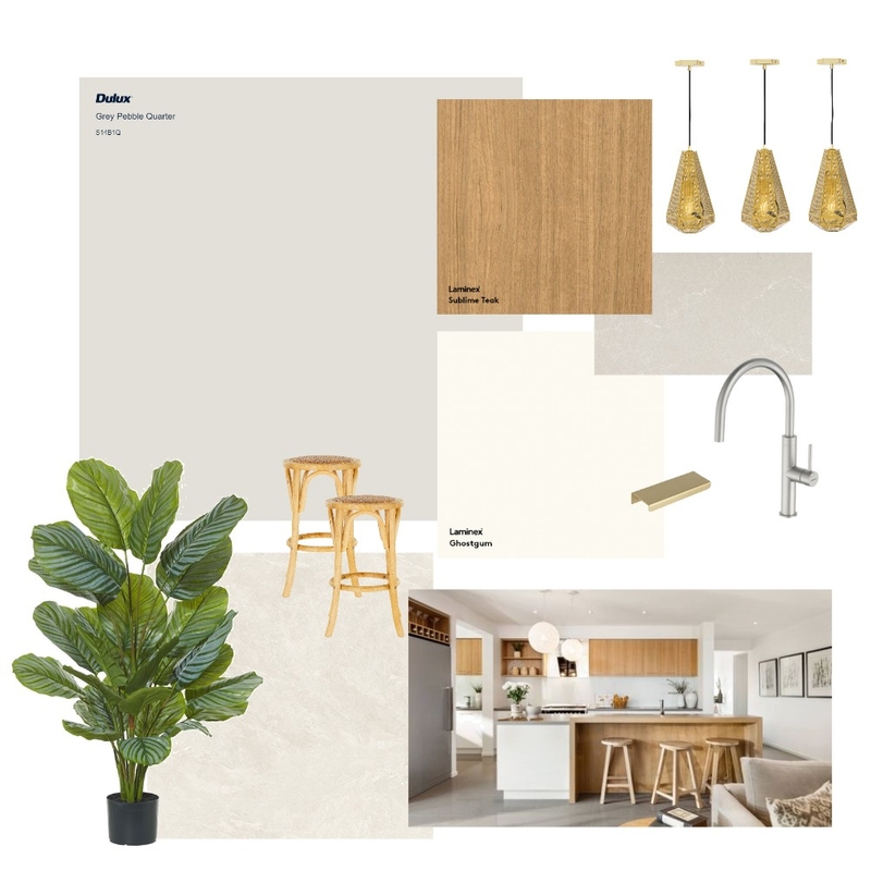 Kitchen Mood Board by Bonniexu61 on Style Sourcebook