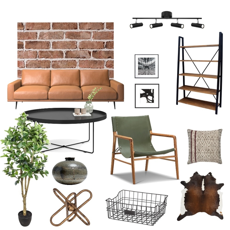 Industrial Design Mood Board by ivana90 on Style Sourcebook