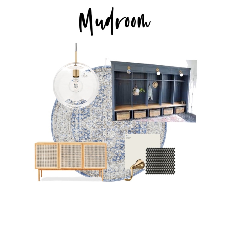 MUDROOM Mood Board by lillystraub4@outlook.com on Style Sourcebook