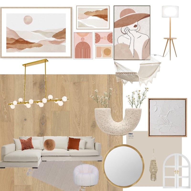 Interior Design Class Mood Board by Evelyn.11 on Style Sourcebook