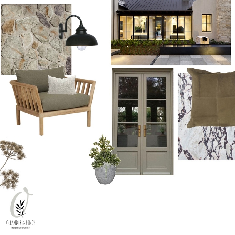 Yep st Mood Board by Oleander & Finch Interiors on Style Sourcebook