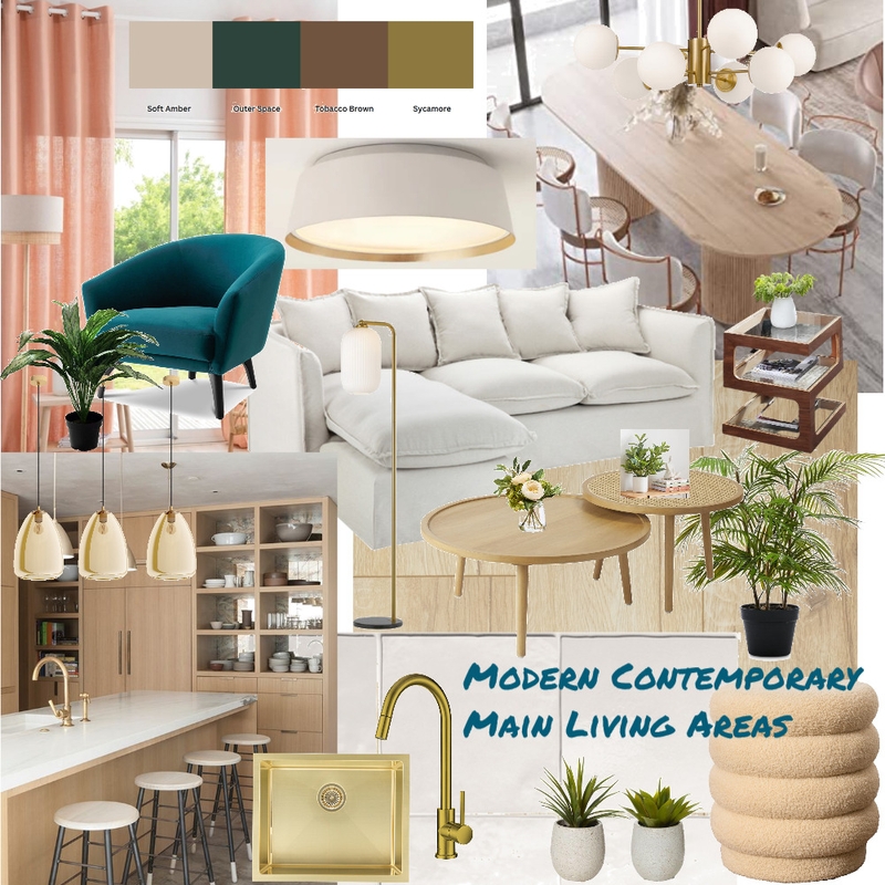 Main Living Area Moodboard Mood Board by Naomi on Style Sourcebook