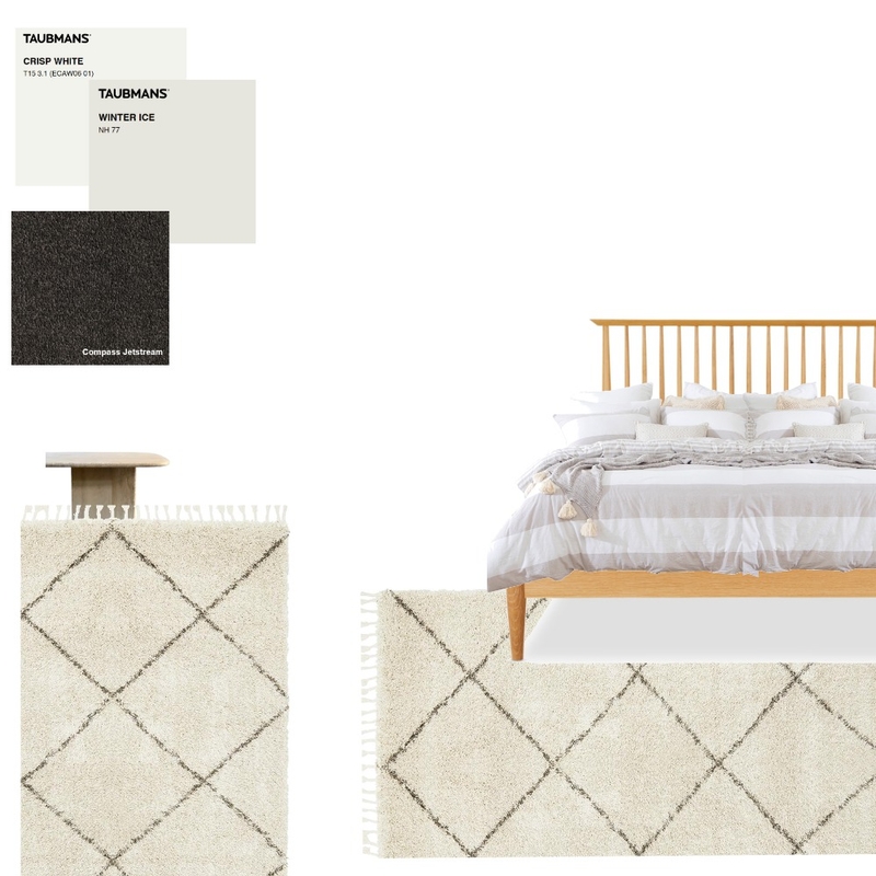 Bedroom Mood Board by swcoastalhaven on Style Sourcebook