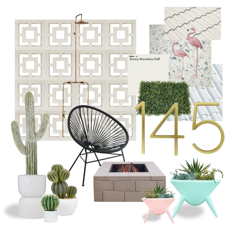 Front Yard Inspo Mood Board by Zandre on Style Sourcebook