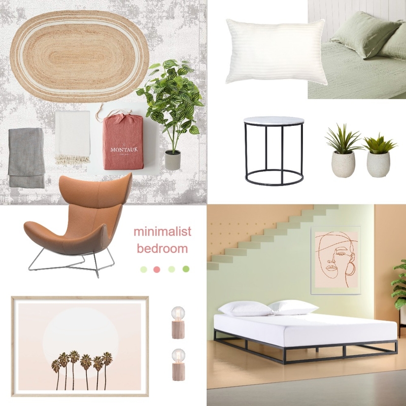 minimalist bedroom Mood Board by gushi on Style Sourcebook