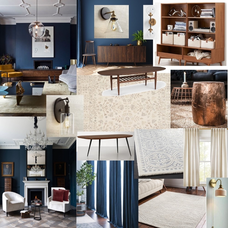 Parkers Living Room Mood Board by emilylutker on Style Sourcebook