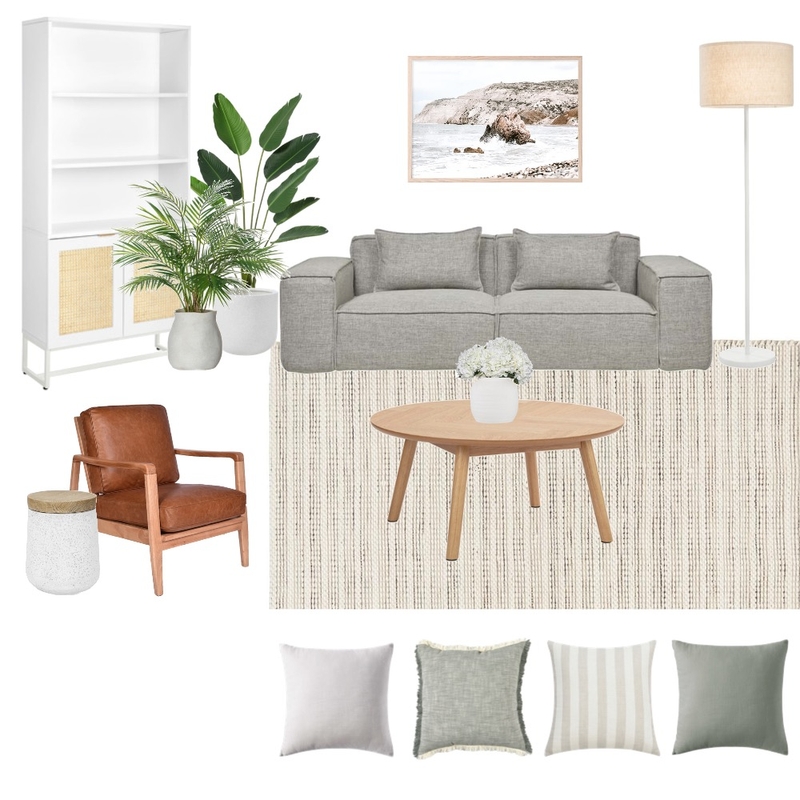 Coastal in Collaroy Mood Board by Monica Bean Interiors on Style Sourcebook