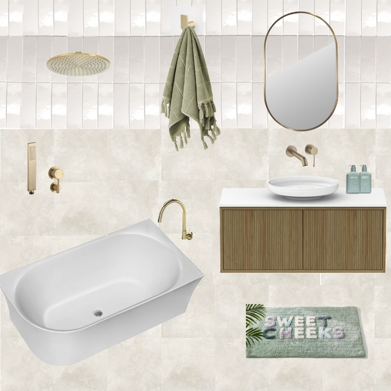 Main Bathroom -final Mood Board by rach.manera on Style Sourcebook
