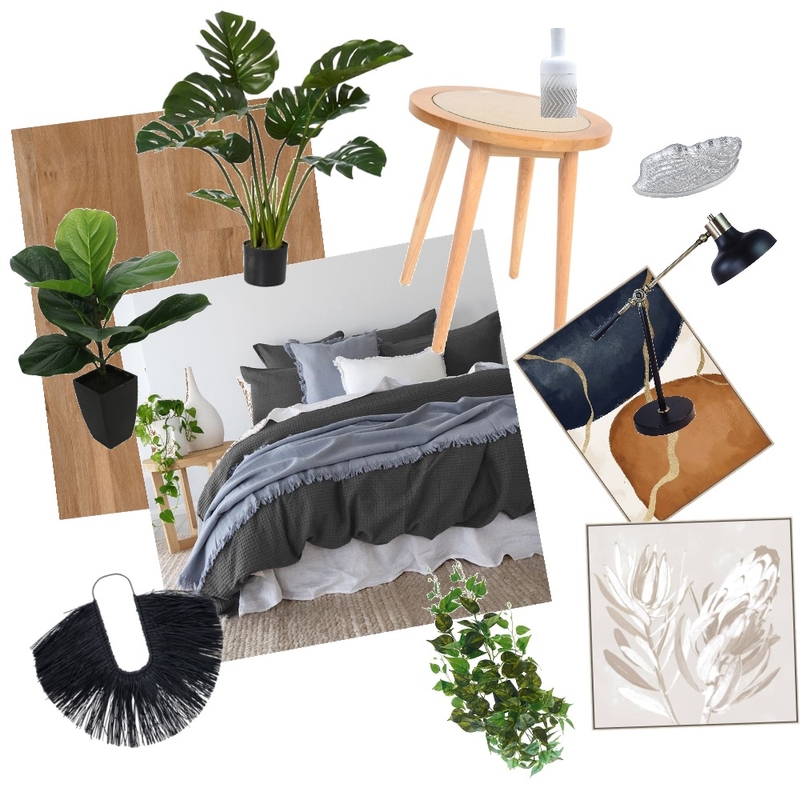 Bedroom parents Mood Board by Br on Style Sourcebook