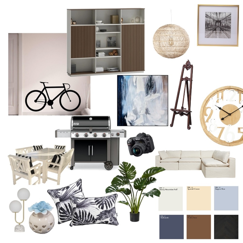 Mindmap moodboard Mood Board by _dannieeeee on Style Sourcebook