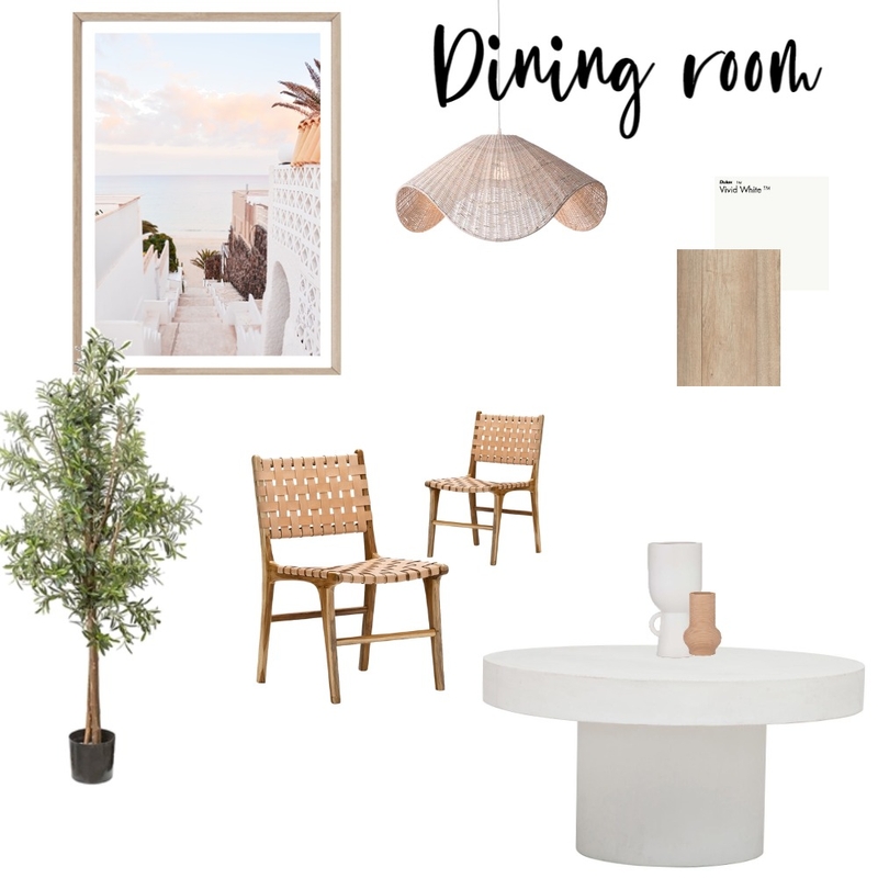 Mediterranean vibes Mood Board by MND Interior Co on Style Sourcebook