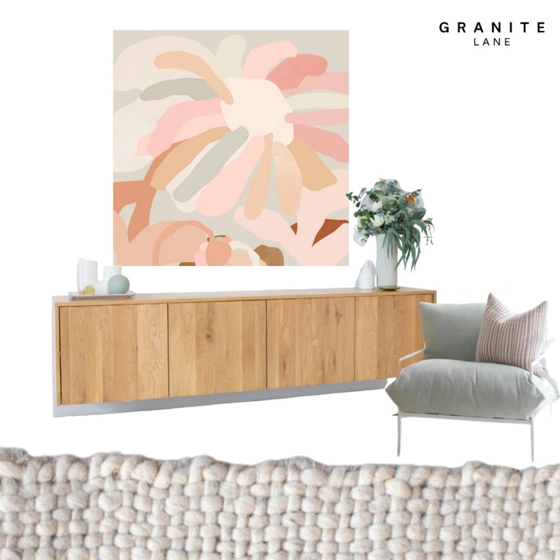 Living Mood Board by Granite Lane on Style Sourcebook