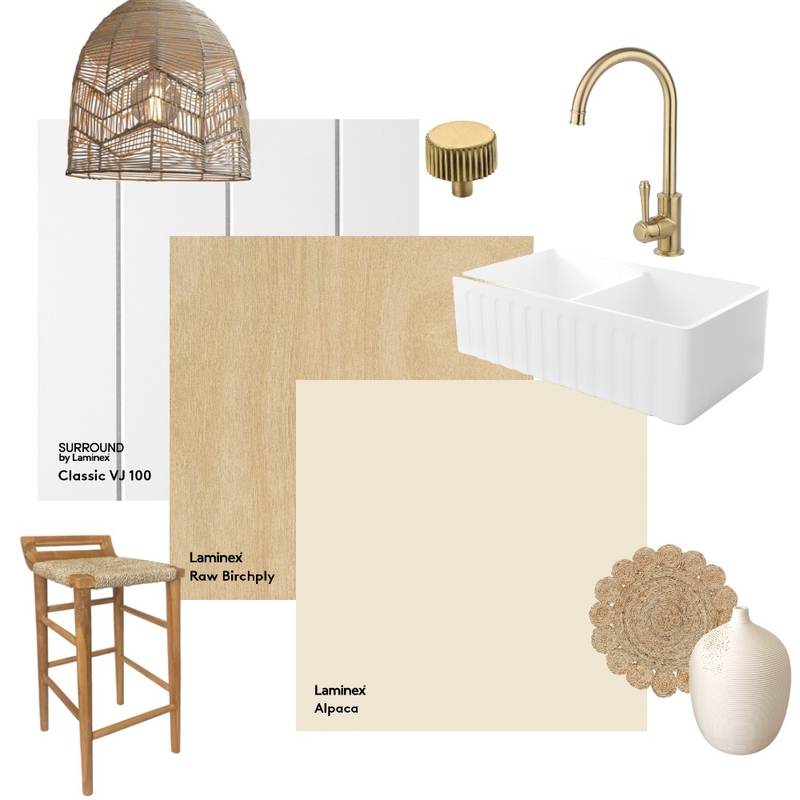 Boho Kitchen 1 Mood Board by SPBM on Style Sourcebook