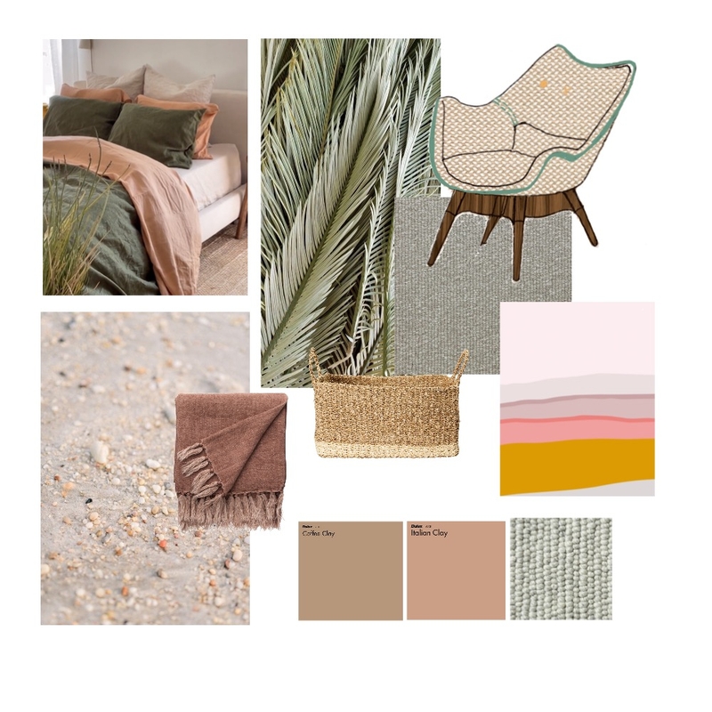 mood board bed scheme Mood Board by charmtole on Style Sourcebook