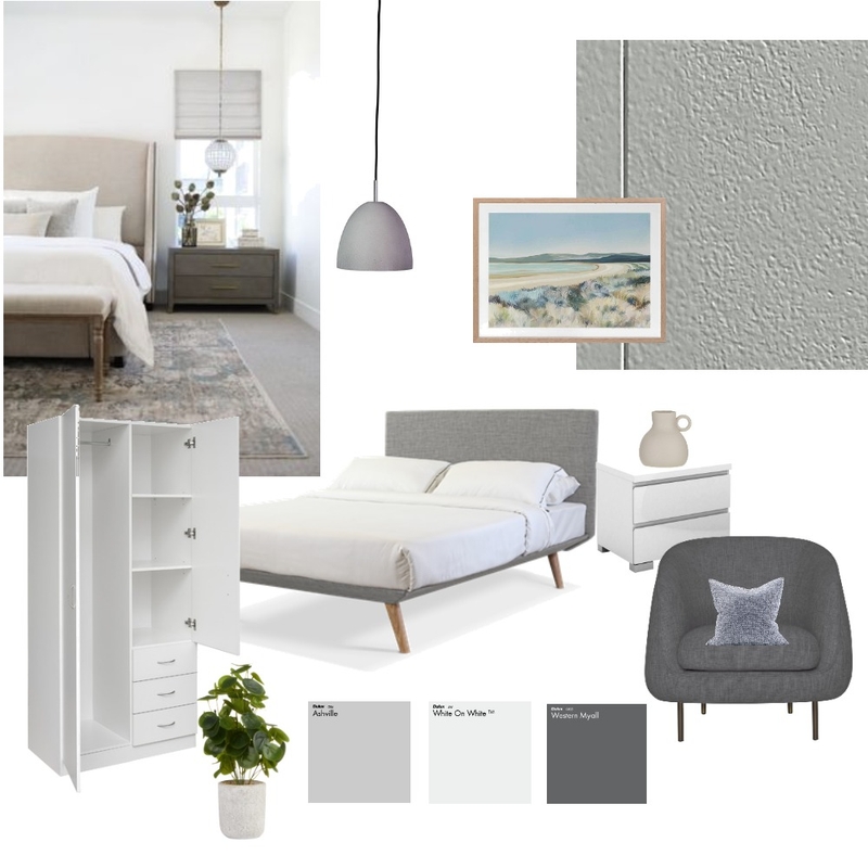 guest room Mood Board by manda on Style Sourcebook