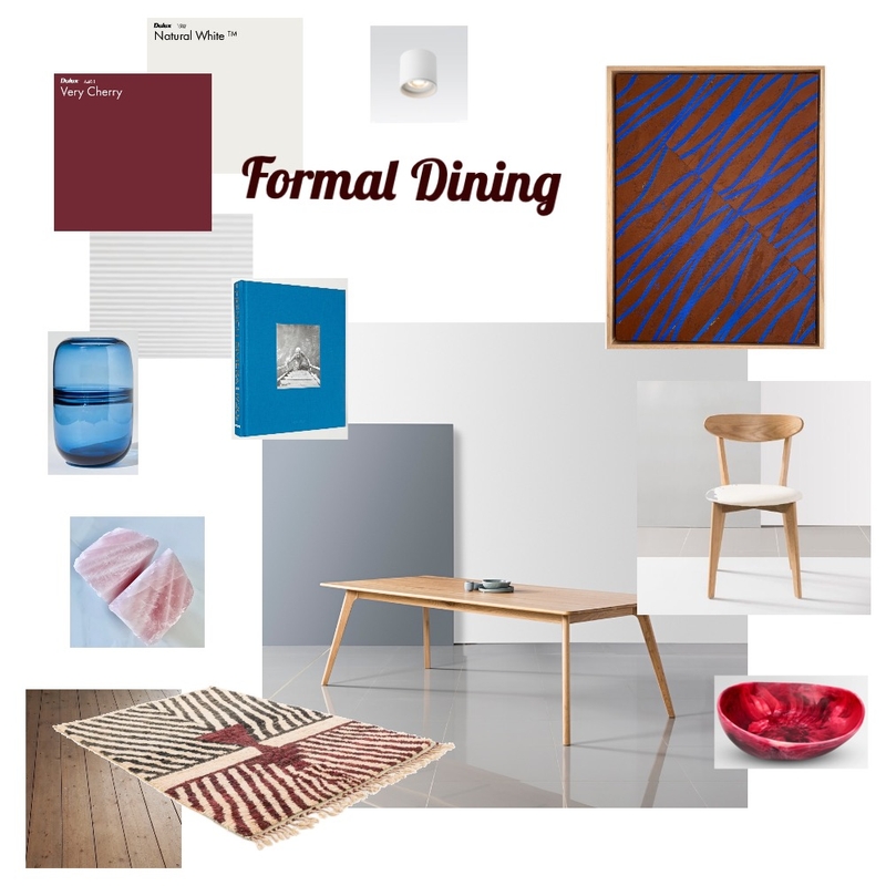 Dining Room Mood Board by MandyM on Style Sourcebook