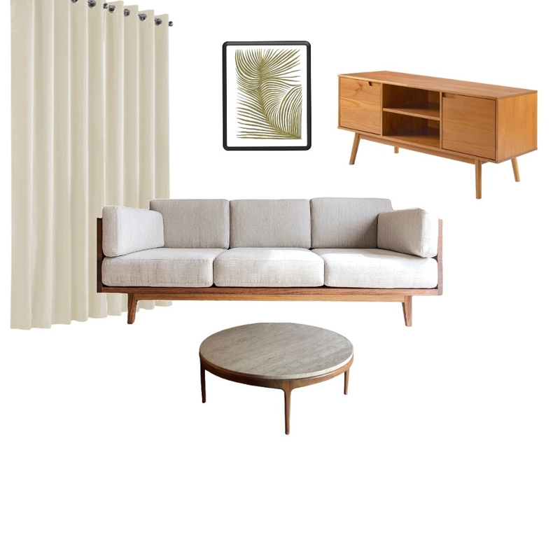 Living Room Mood Board by chan Venly on Style Sourcebook