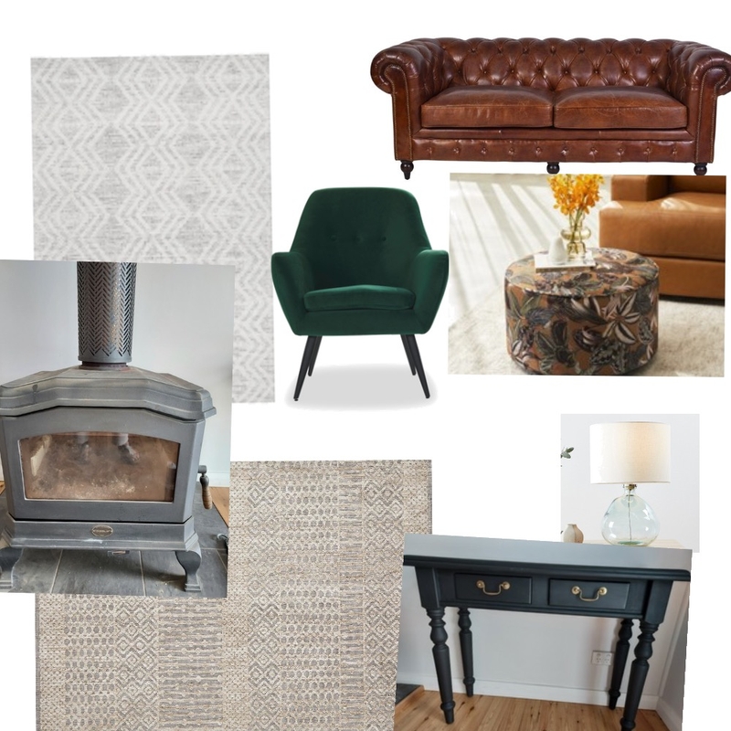 Glam Living Mood Board by Home Instinct on Style Sourcebook