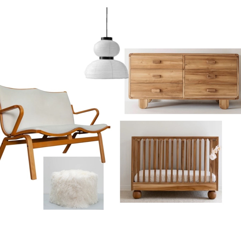 nursery Mood Board by kjstudio on Style Sourcebook