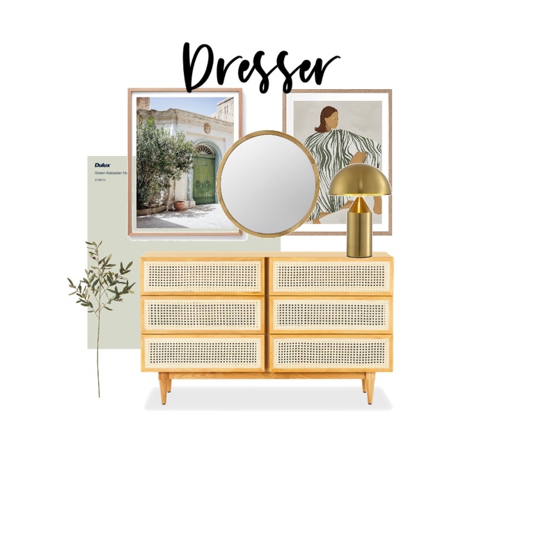 dresser Mood Board by lillystraub4@outlook.com on Style Sourcebook