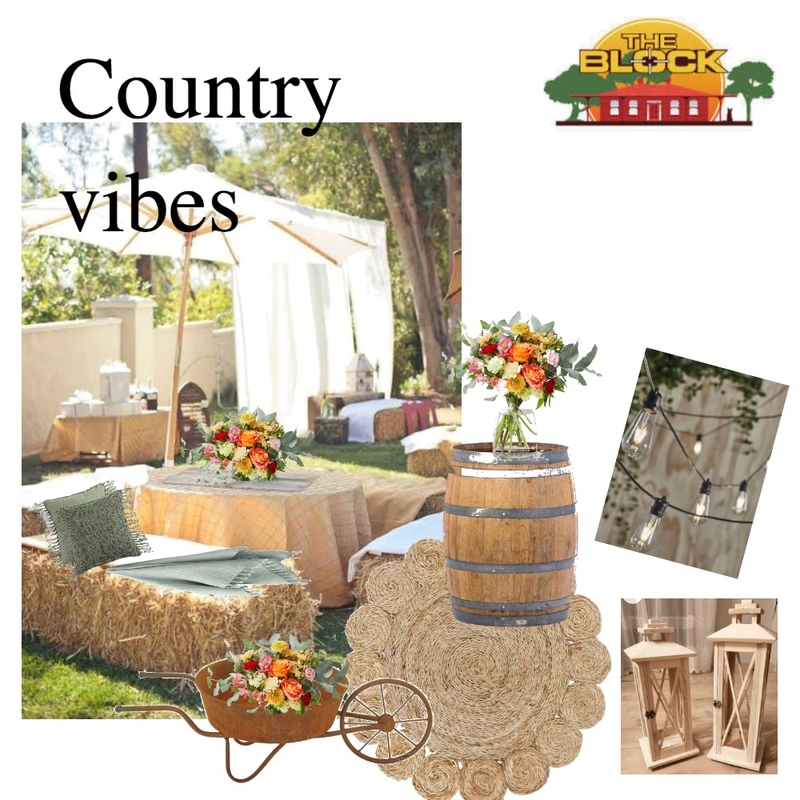 The Block 2022 Mood Board by Debra Hopkins on Style Sourcebook