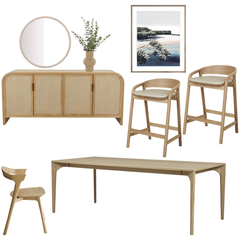 Dining Mood Board by Hargreaves Design on Style Sourcebook