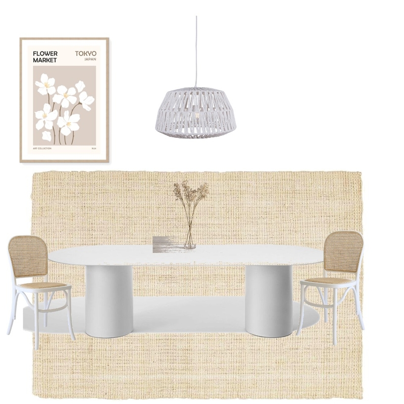 Dining Table Mood Board by Ellie Giles on Style Sourcebook