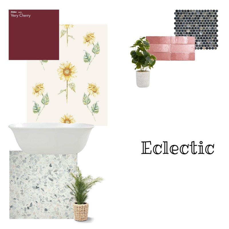 Eclectic Mood Board by CSugden on Style Sourcebook