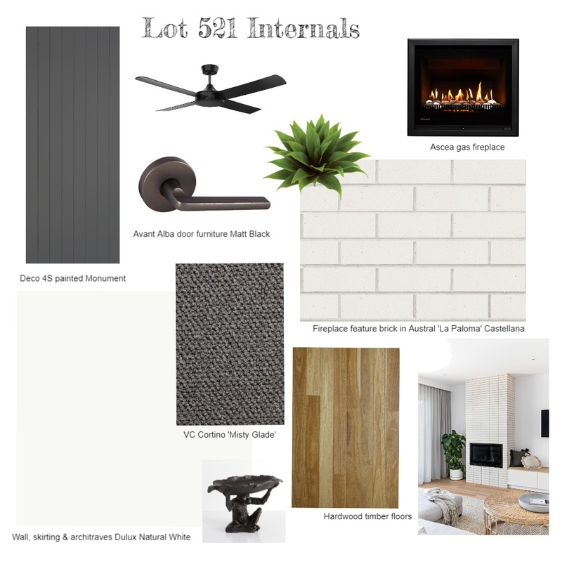 Lot 521 Internals Mood Board by designdetective on Style Sourcebook