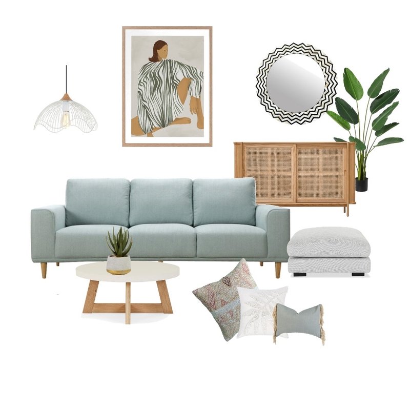 The Cove #3 Mood Board by RL Interiors on Style Sourcebook