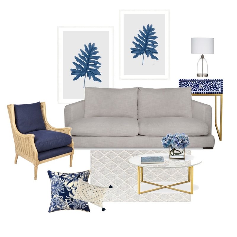 The Cove #2 Mood Board by RL Interiors on Style Sourcebook