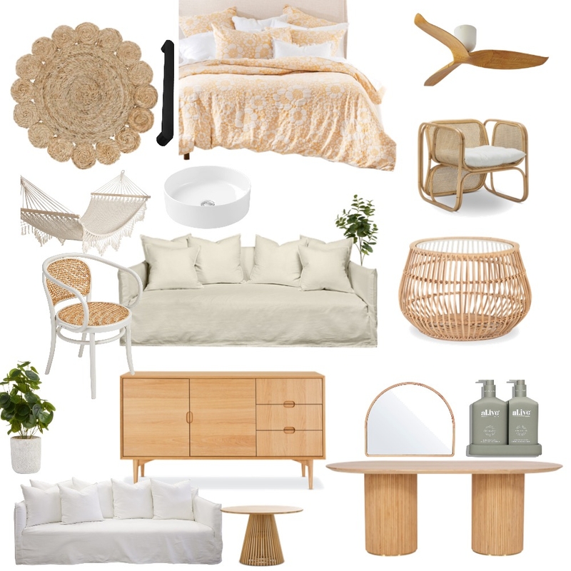 House inso Interior Design Mood Board by Stearnchloe - Style Sourcebook