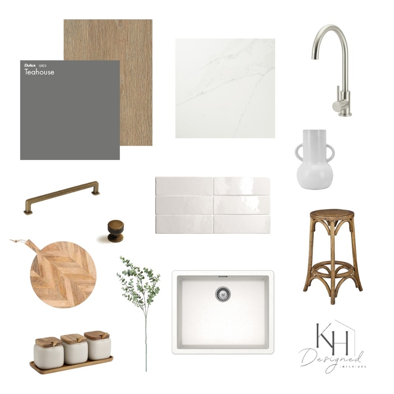 KH Design Mood Board Mood Board by Muse Design Co on Style Sourcebook