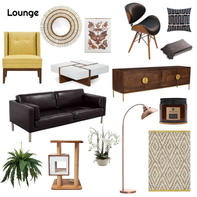 Lounge Mood Board by ms.amazing on Style Sourcebook