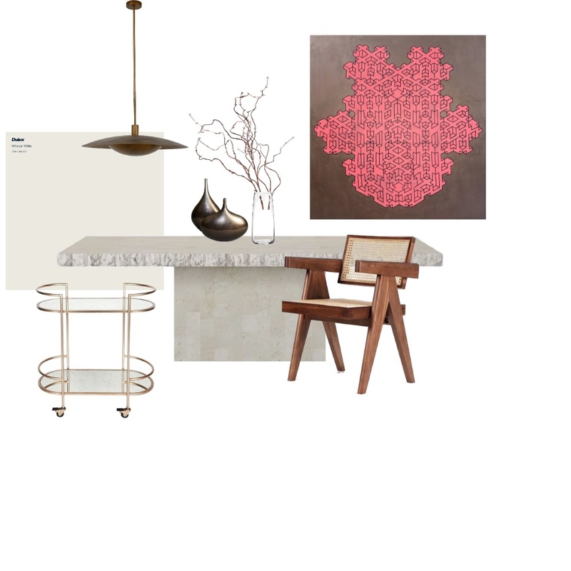 Dining Option 2 sc Mood Board by babyange on Style Sourcebook