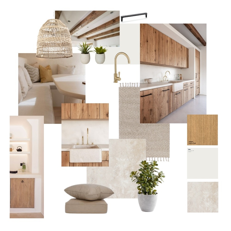 MARGARITH KITCHEN Mood Board by Dotflow on Style Sourcebook