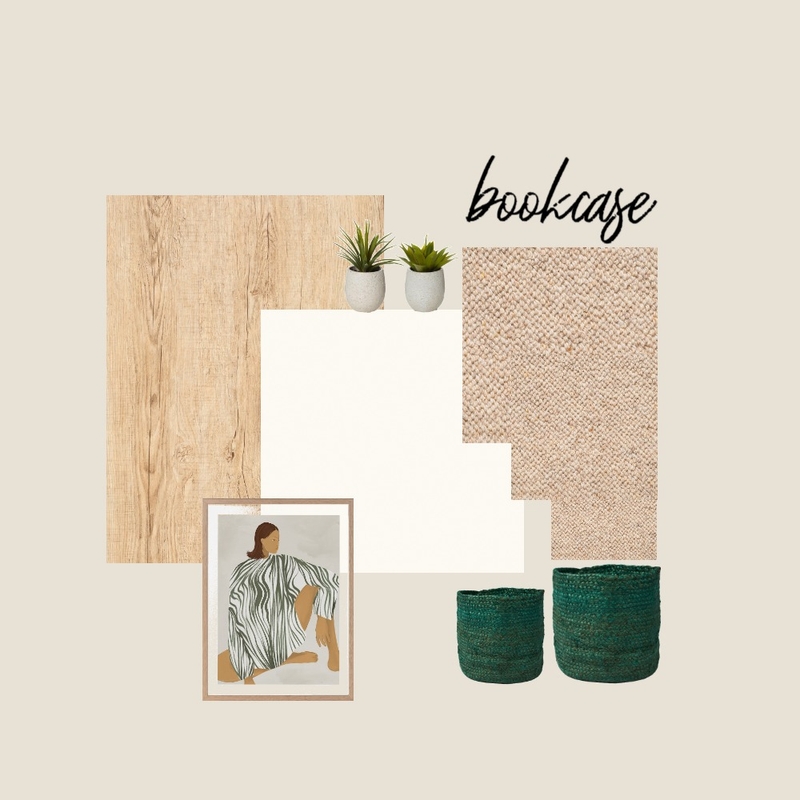 bookcase Mood Board by evath on Style Sourcebook