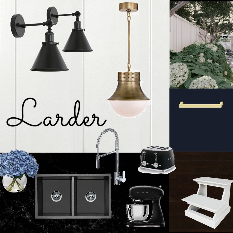 Larder 3 Mood Board by michelledark on Style Sourcebook