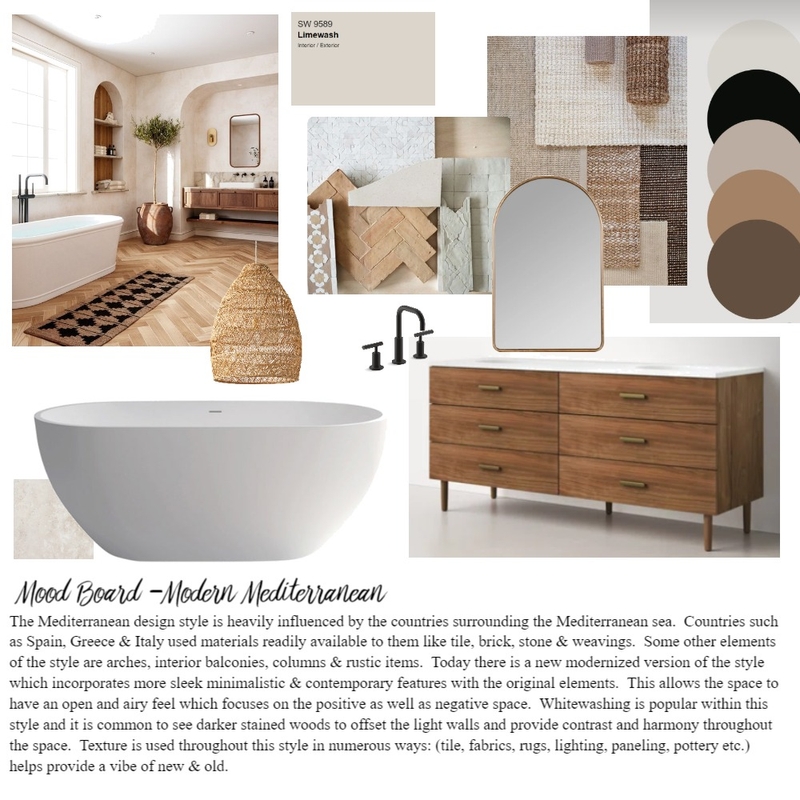 Med Board Mood Board by SMinteriors on Style Sourcebook