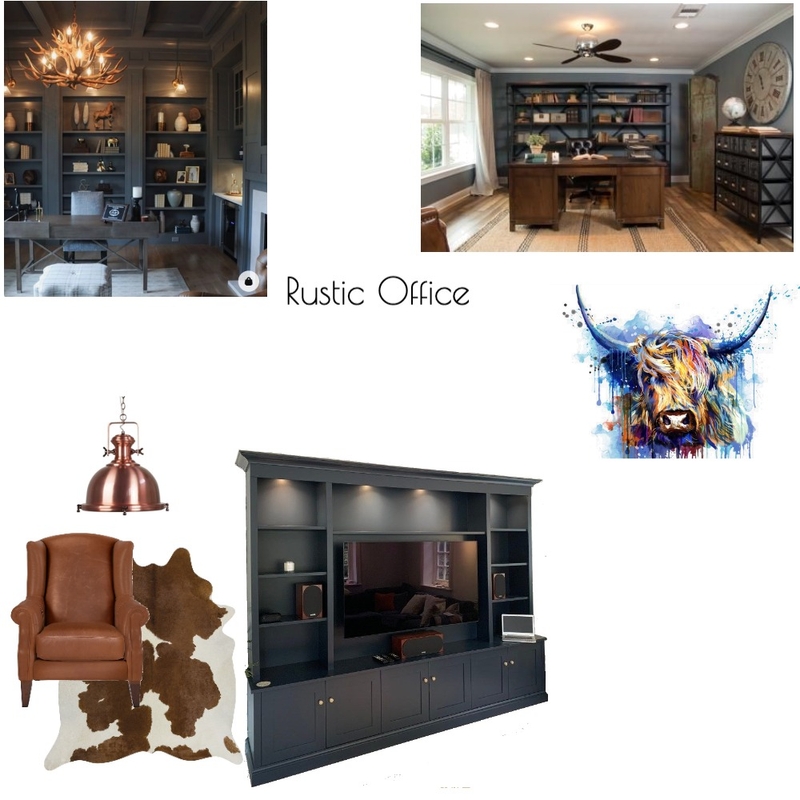 Office Mood Board Mood Board by EricaJane on Style Sourcebook