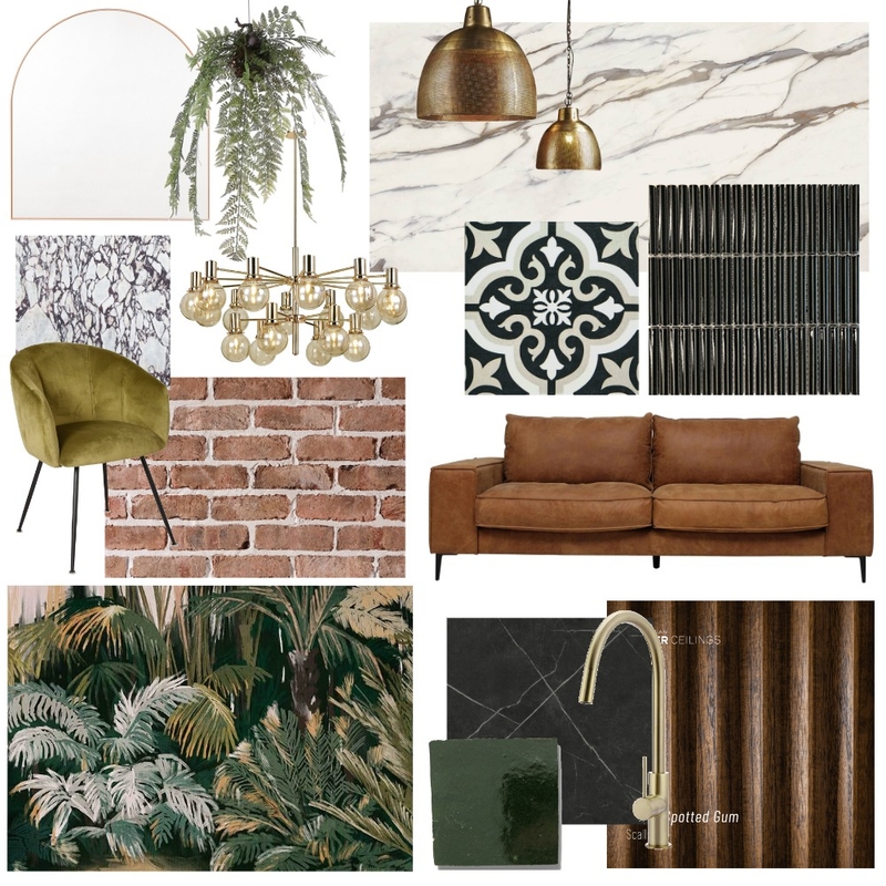 CITY BAR Mood Board by simonnetdesign on Style Sourcebook