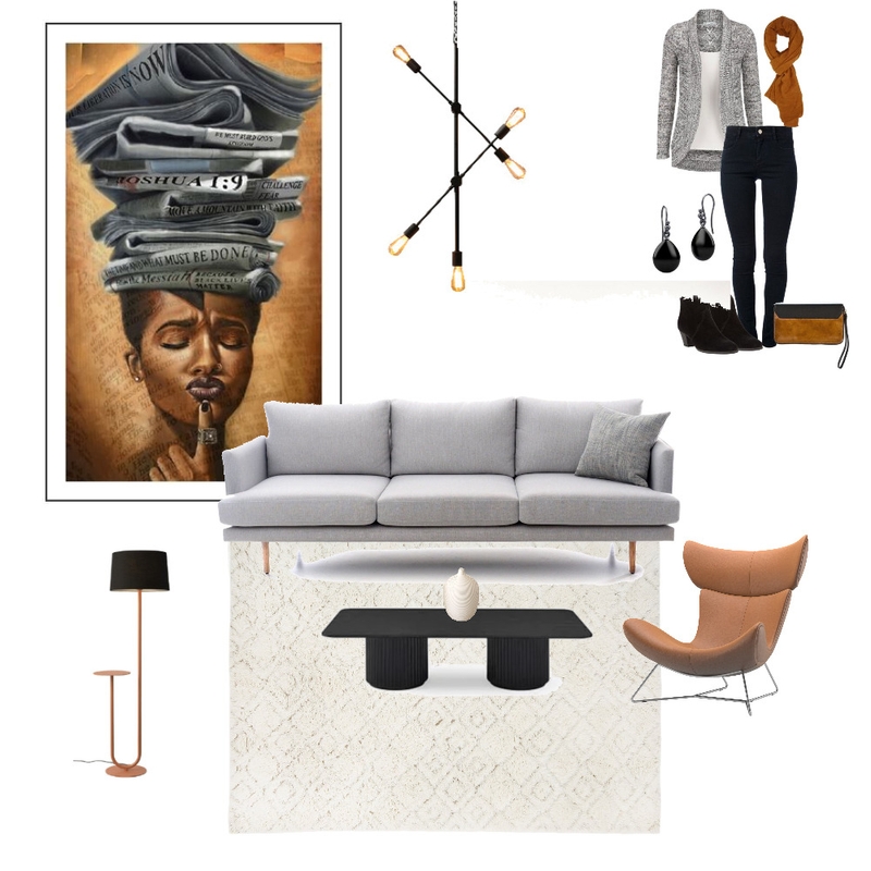 SemaA Mood Board by tecisabo on Style Sourcebook