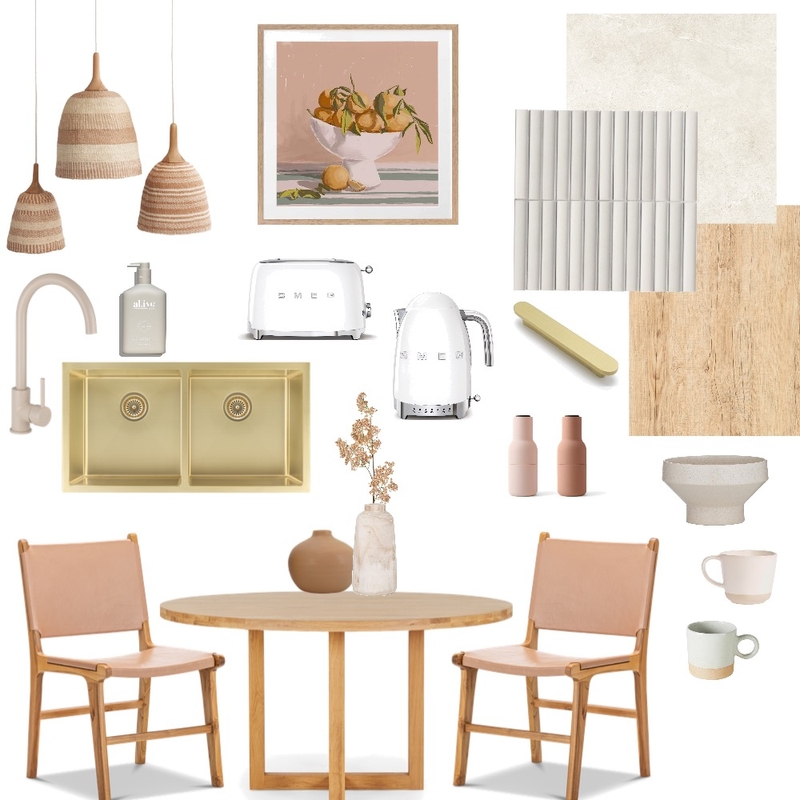 kitchen Mood Board by emmterior.homes on Style Sourcebook
