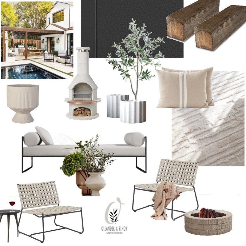 Lads Mood Board by Oleander & Finch Interiors on Style Sourcebook