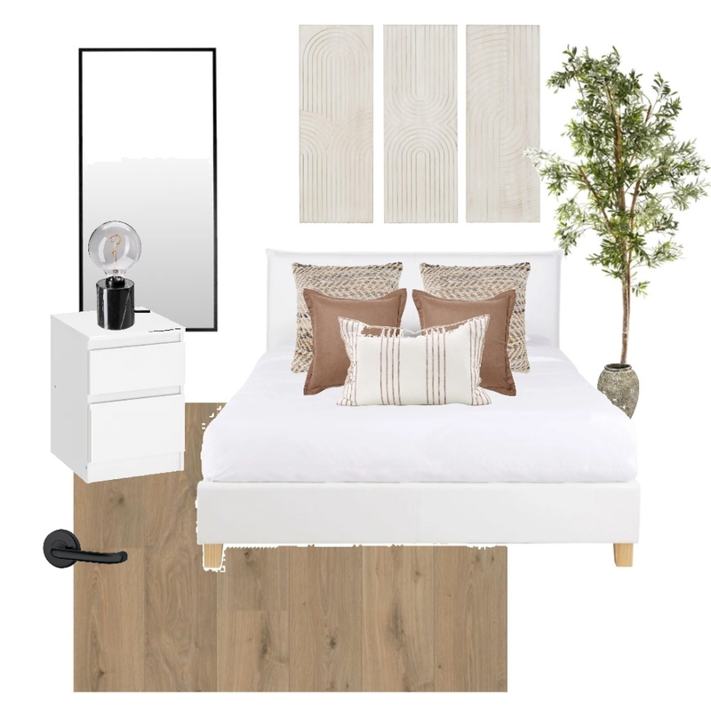 Elpis Bedroom Mood Board by PAX Interior Design on Style Sourcebook