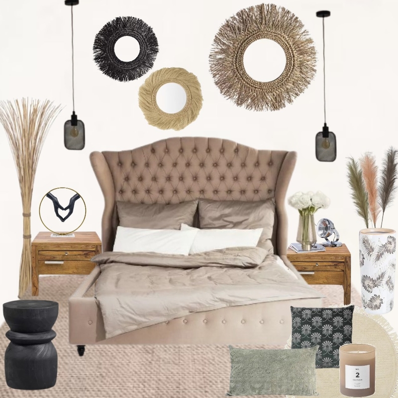 bedroom Mood Board by molybrown on Style Sourcebook