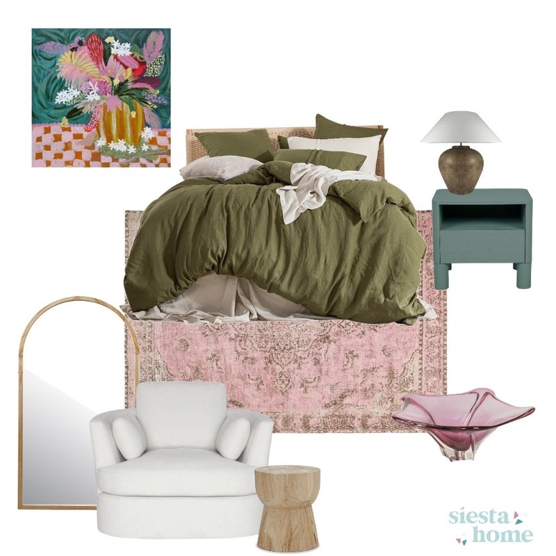 Geelong Bedroom Mood Board by Siesta Home on Style Sourcebook