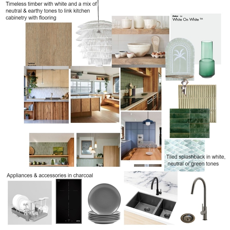 Jeffries rd kitchen style guide Mood Board by Lady Darwin Design on Style Sourcebook